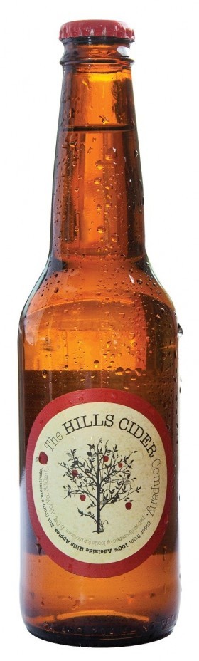 The Hills Apple Cider 330m