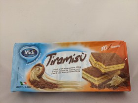 Midi Tiramisu 280gm