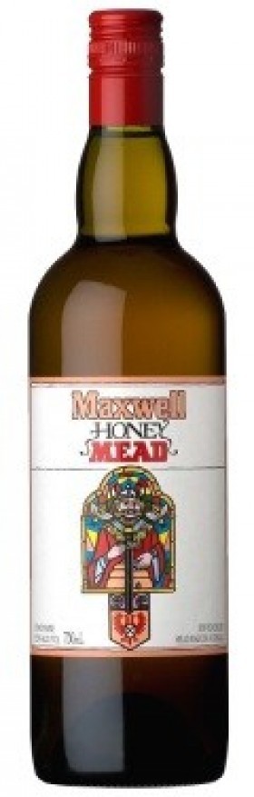 Maxwell Honey Mead