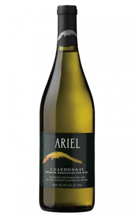 Ariel Non Alcoholic Chardonnay