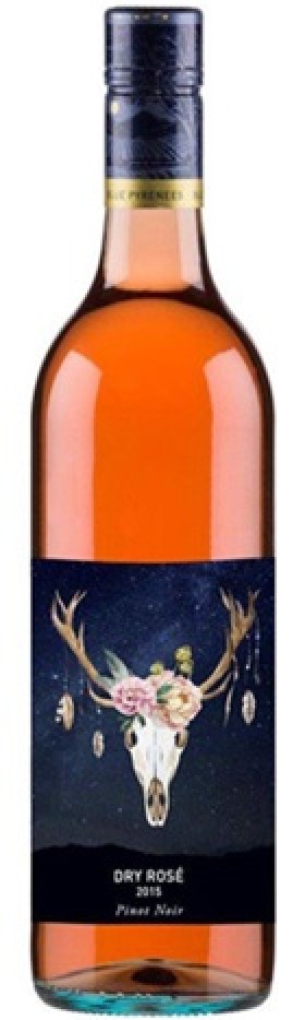 Blue Pyrenees Dry Bone Rose