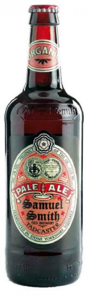Samuel Smith Organic Pale Ale 550ml
