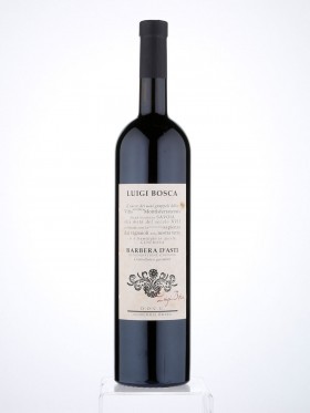 Bosca Luigi Barbera D Asti