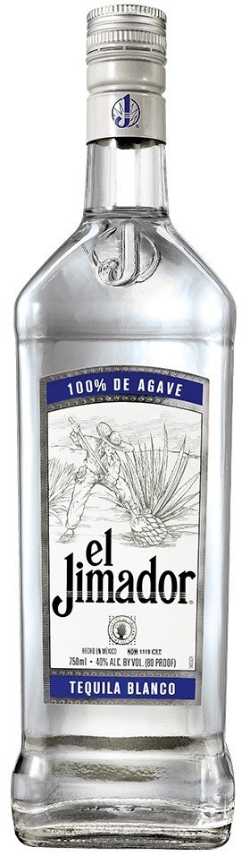 El Jimador Blanco Tequila