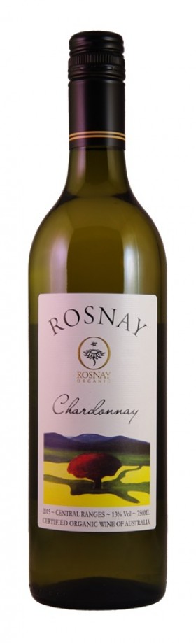 Rosnay Organic Chardonnay