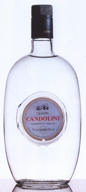 Candolini Grappa 1lt