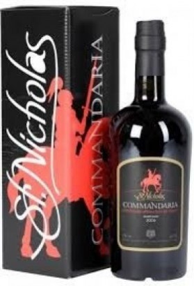 St Nicholas Commanderia Gift Box