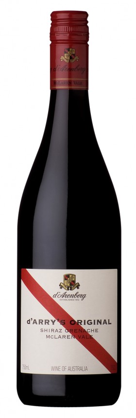 Darenberg Grenache Shiraz Original