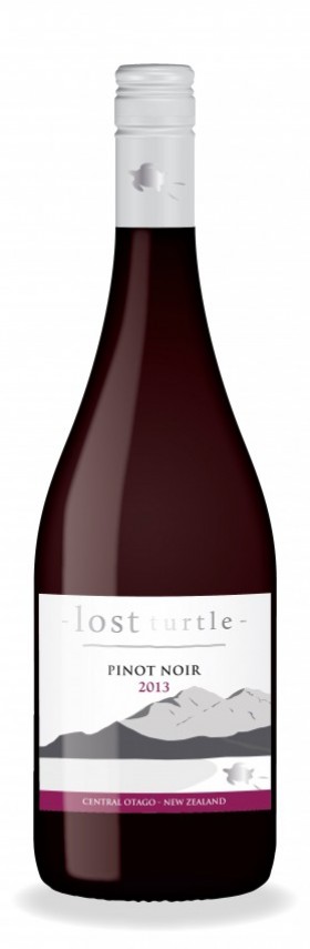 Lost Turtle Pinot Noir