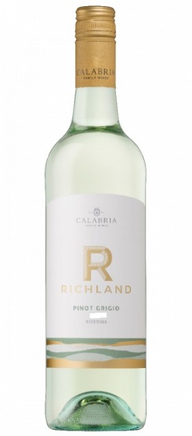 Richland Pinot Grigio