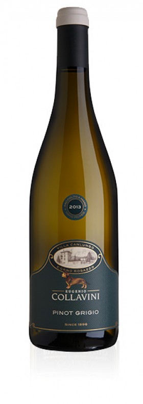 Collavini Pinot Grigio