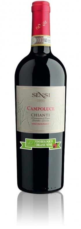 Sensi Campoluce Organic Chianti Docg