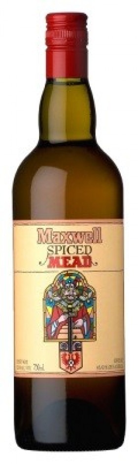 Maxwell Spiced Mead