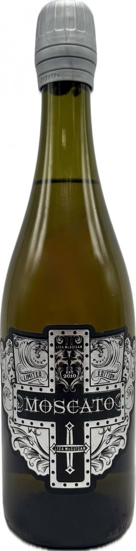 Lisa Mcguigan Limited Edition Black Moscato