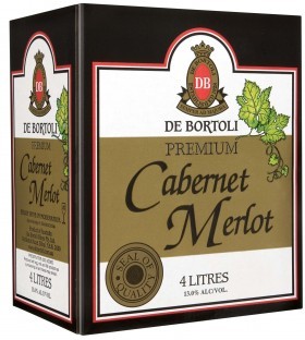 De Bortoli 4 Litre Cabernet Merlot