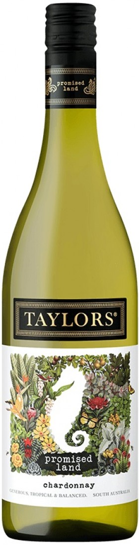 Taylors Promise Land Unwooded Chardonnay
