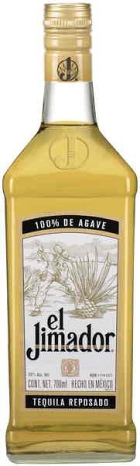 El Jimador Reposado Agave