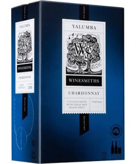 Yalumba Winesmith Chardonnay 2lt