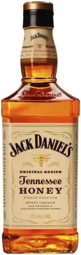 Jack Daniels Honey Liqueur 700ml