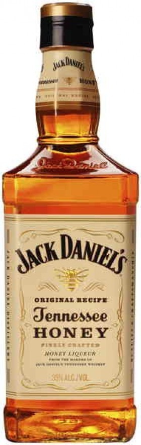 Jack Daniels Honey Liqueur 700ml