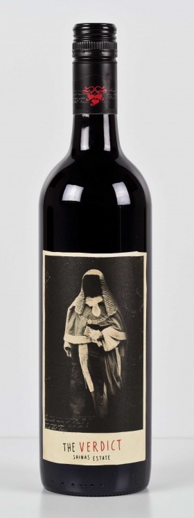 Shinas The Verdict Cabernet
