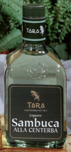 Toro Green Sambuca