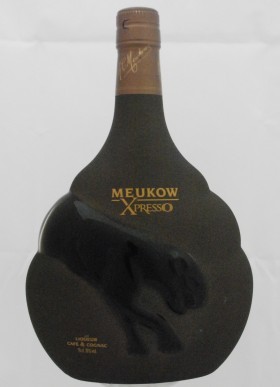 Meukow Xpresso Liqueur 700ml