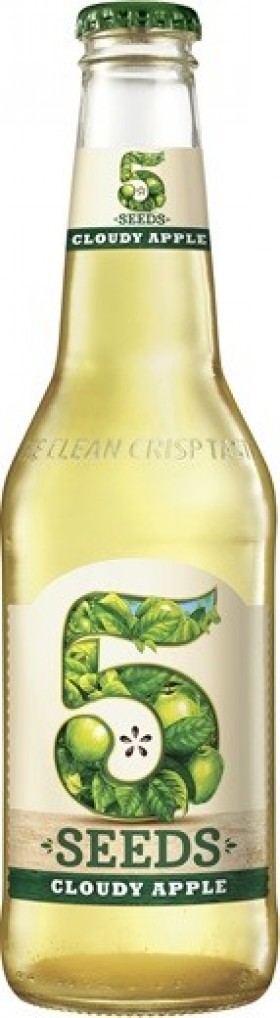 Tooheys 5 Seeds Cloudy Apple Cider