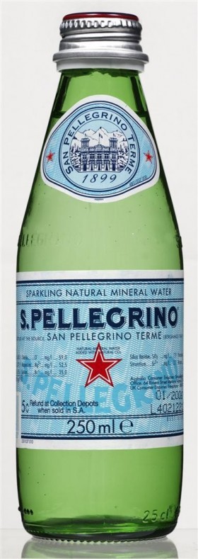 San Pellegrino Sparkling Mineral Water 250ml