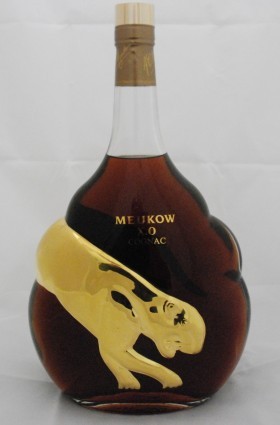 Meukow Xo Cognac 3 Litre