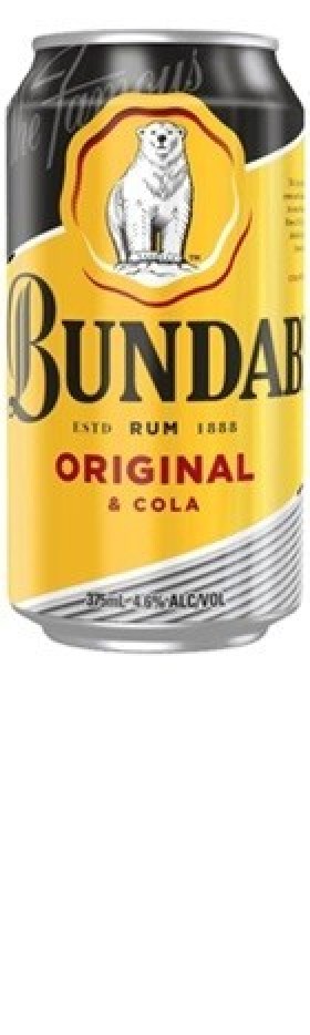 Bundy Up and Cola Can