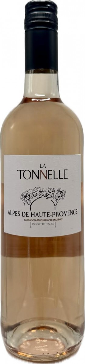 La Tonnelle Rose Vins Breban