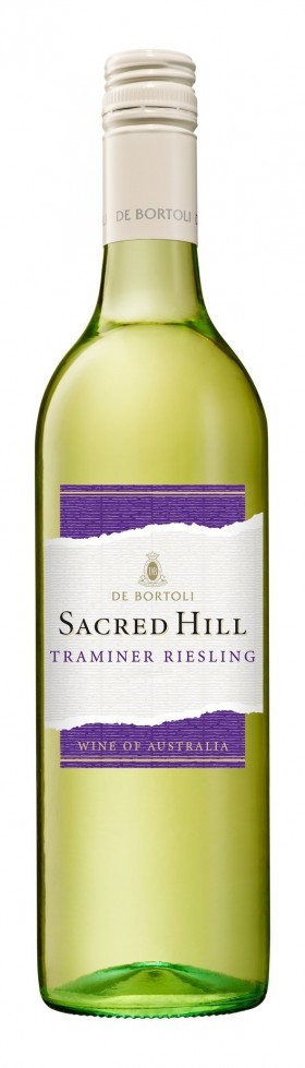 Sacred Hill Traminer Riesling
