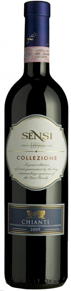 Sensi Chianti Collezione Docg