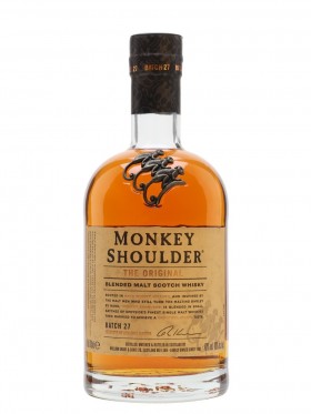 Monkey Shoulder Triple Malt Scotch Whiskey