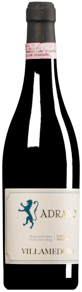 Villa Medoro Adrano Montepulciano