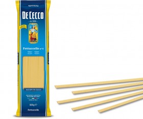 De Cecco Fettuccelle.500g No6