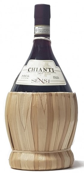 Sensi Dalcampo Chianti Fiasco 1.5lt