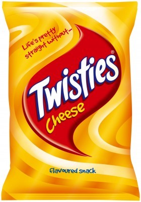 Twisties 45g
