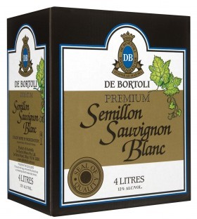 De Bortoli 4 Litre Semillon Sauvignon Blanc