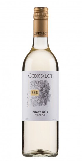 Cooks Lot Pinot Gris