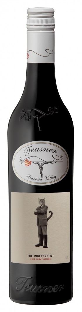 Teusner Independent Shiraz Mataro