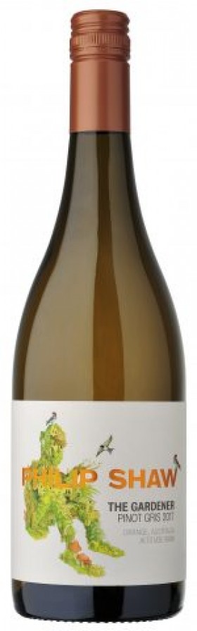 Philip Shaw Gardener Pinot Gris