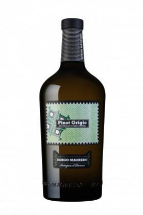 Borgo Magredo Pinot Grigio