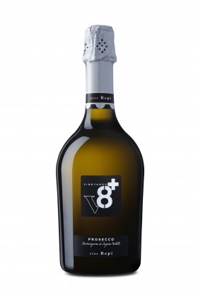 V8 Extra Dry Prosecco