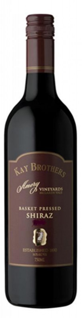 Kay Brothers Basket Press Shiraz
