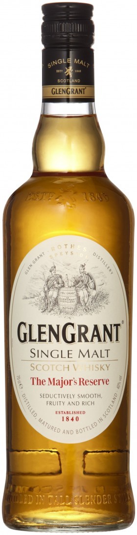 Glen Grant Major Reserve Scotch Whisky