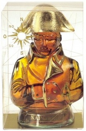 Brandy Napoleon  Glass Head