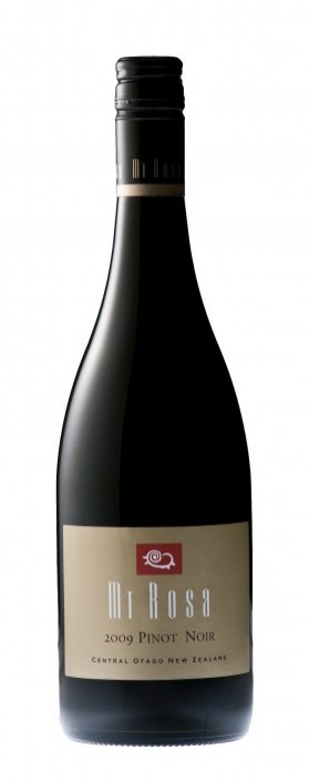 Mount Rosa Pinot Noir