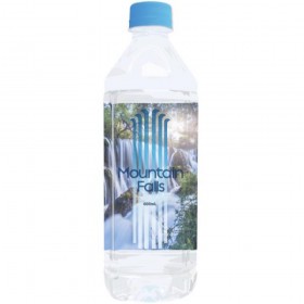 Mountain Falls Spring Water 600ml